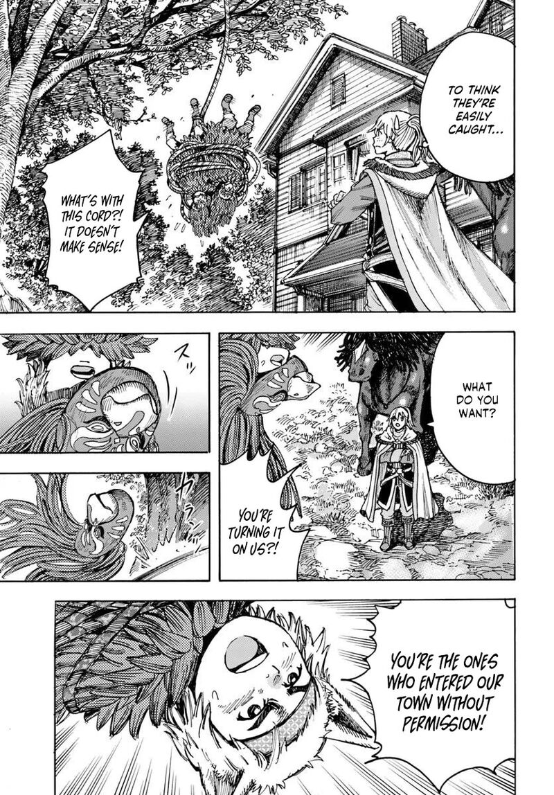 Shoukan Sareta Kenja Wa Isekai Wo Yuku 51 31