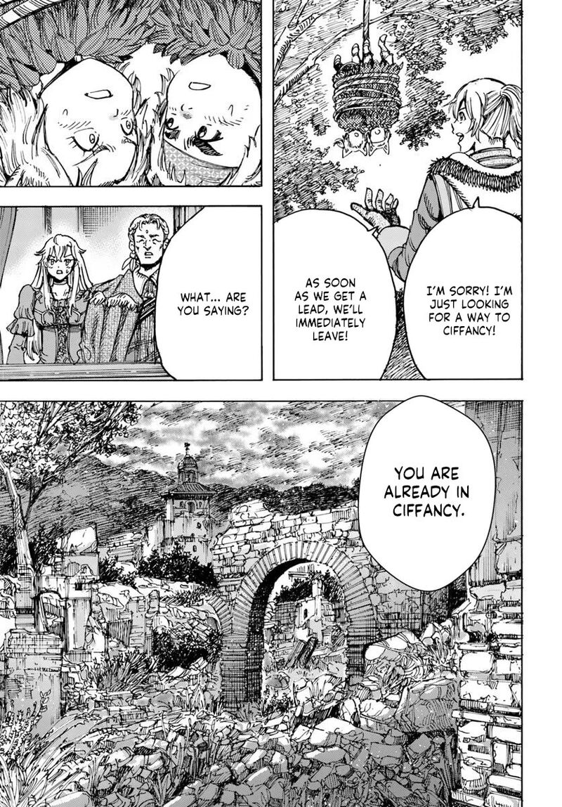 Shoukan Sareta Kenja Wa Isekai Wo Yuku 51 33