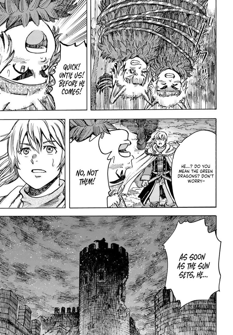 Shoukan Sareta Kenja Wa Isekai Wo Yuku 51 35