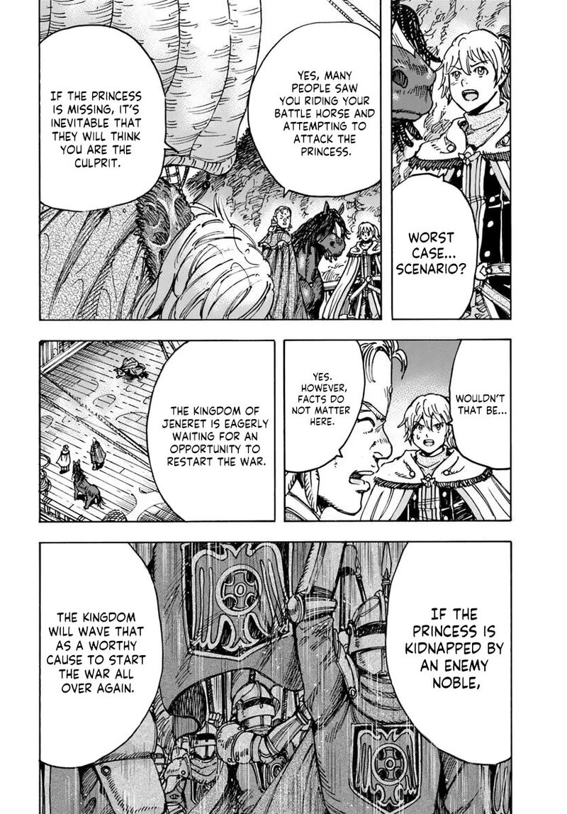 Shoukan Sareta Kenja Wa Isekai Wo Yuku 51 6