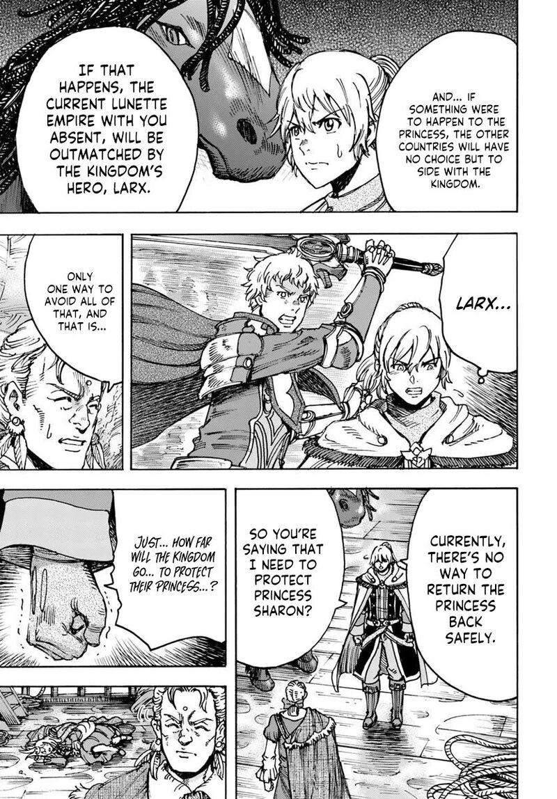 Shoukan Sareta Kenja Wa Isekai Wo Yuku 51 7
