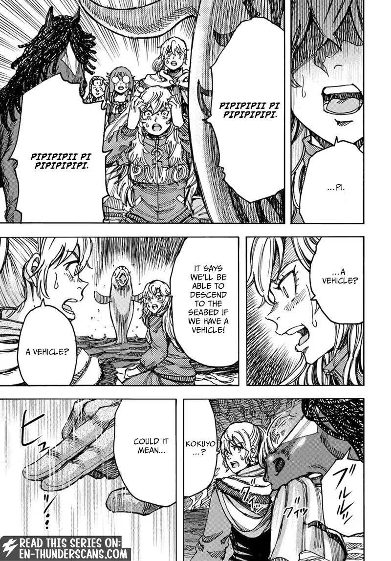 Shoukan Sareta Kenja Wa Isekai Wo Yuku 60a 10