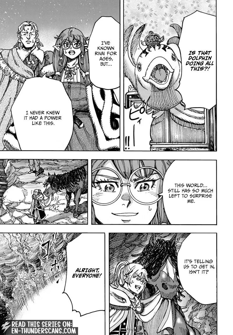 Shoukan Sareta Kenja Wa Isekai Wo Yuku 60a 14