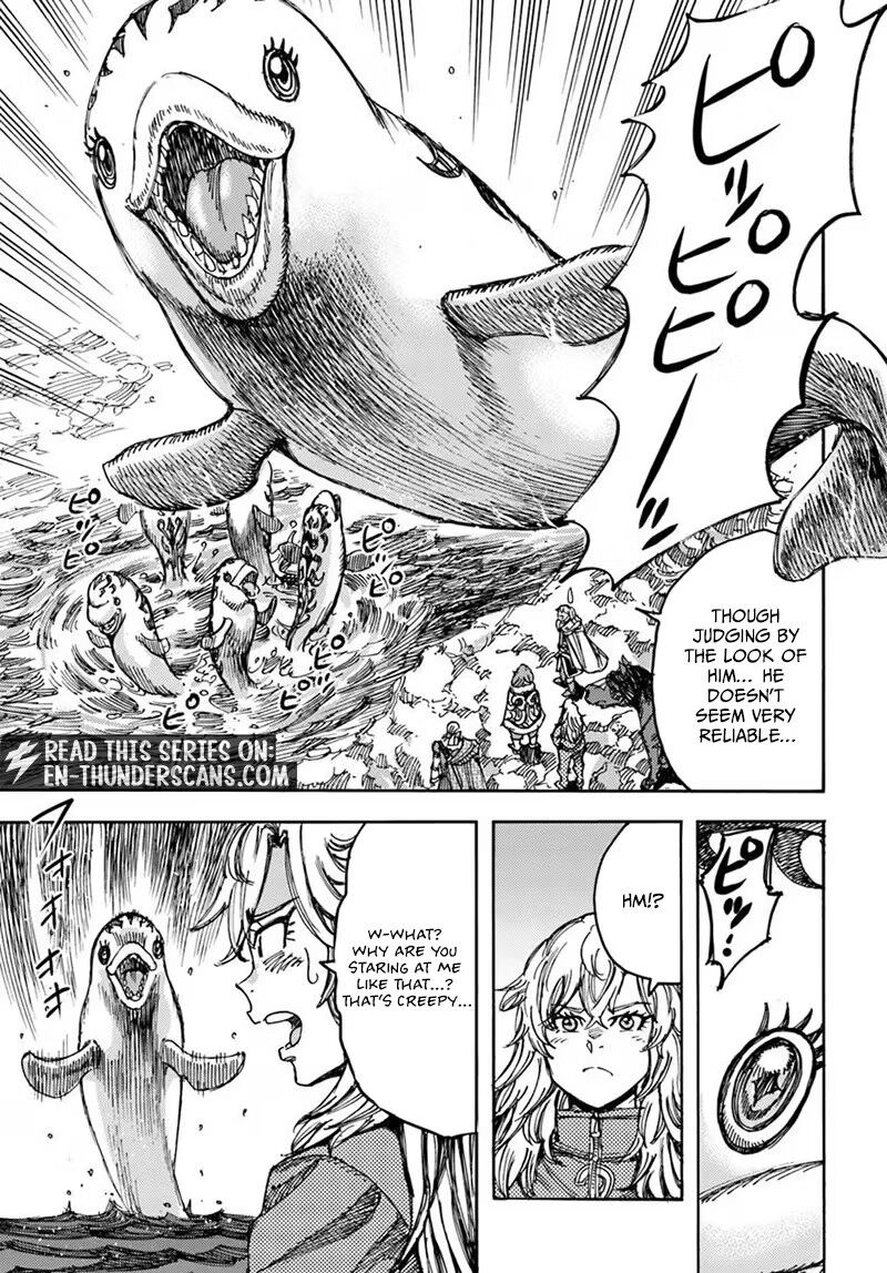 Shoukan Sareta Kenja Wa Isekai Wo Yuku 60a 8