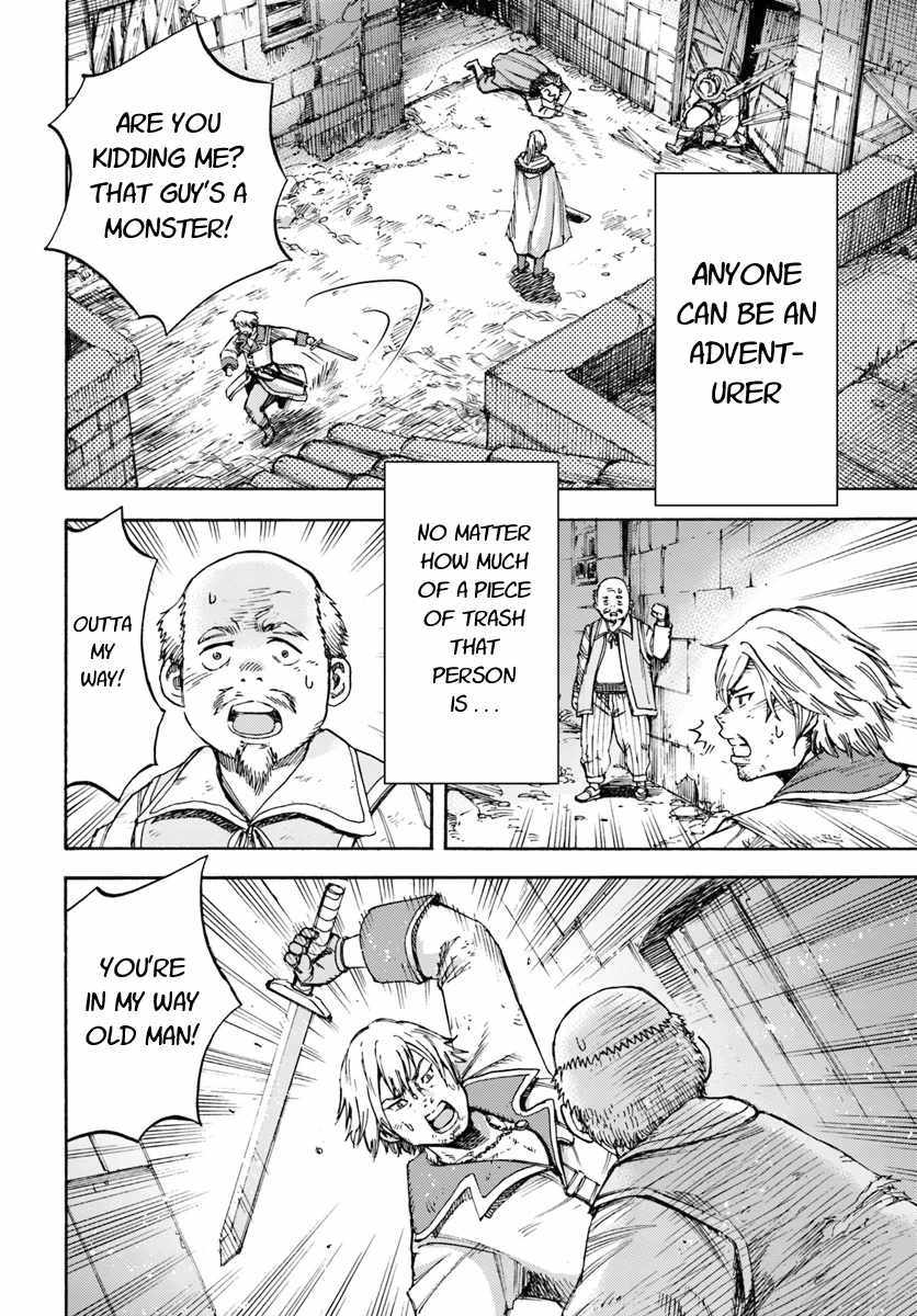 Shoukan Sareta Kenja Wa Isekai Wo Yuku 7 10