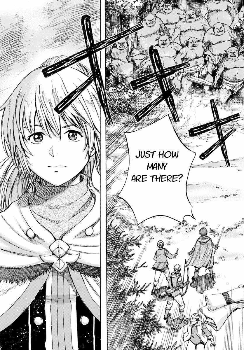 Shoukan Sareta Kenja Wa Isekai Wo Yuku 8 3
