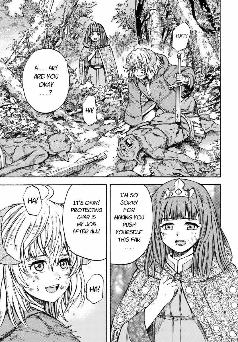 Shoukan Sareta Kenja Wa Isekai Wo Yuku 9 17