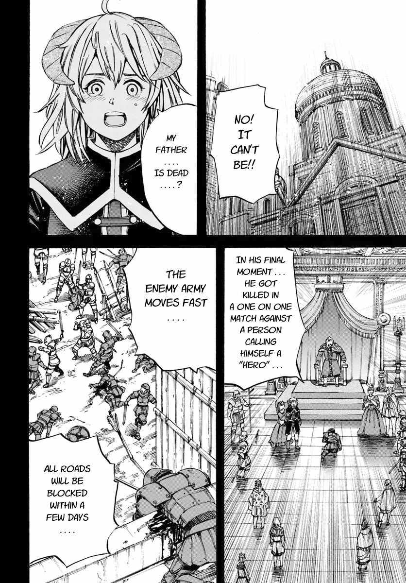 Shoukan Sareta Kenja Wa Isekai Wo Yuku 9 22