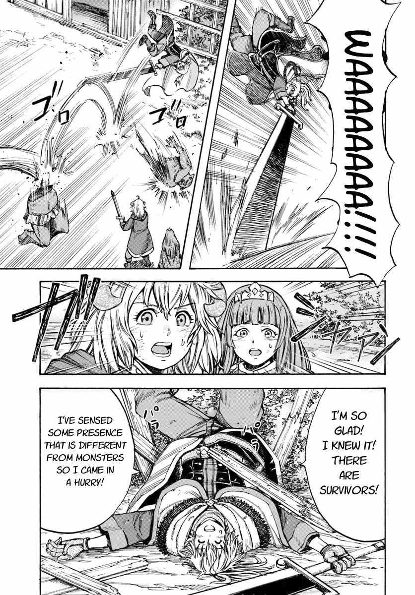 Shoukan Sareta Kenja Wa Isekai Wo Yuku 9 35