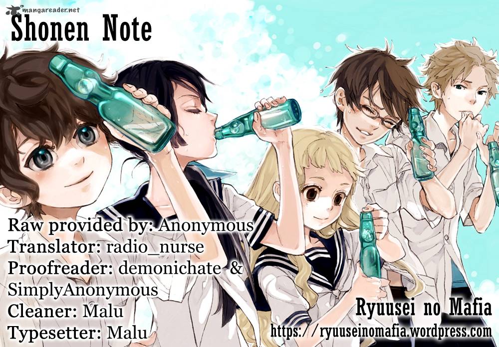 Shounen Note 2 1