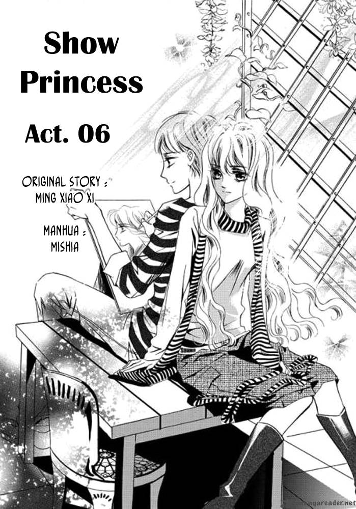 Show Princess 6 1