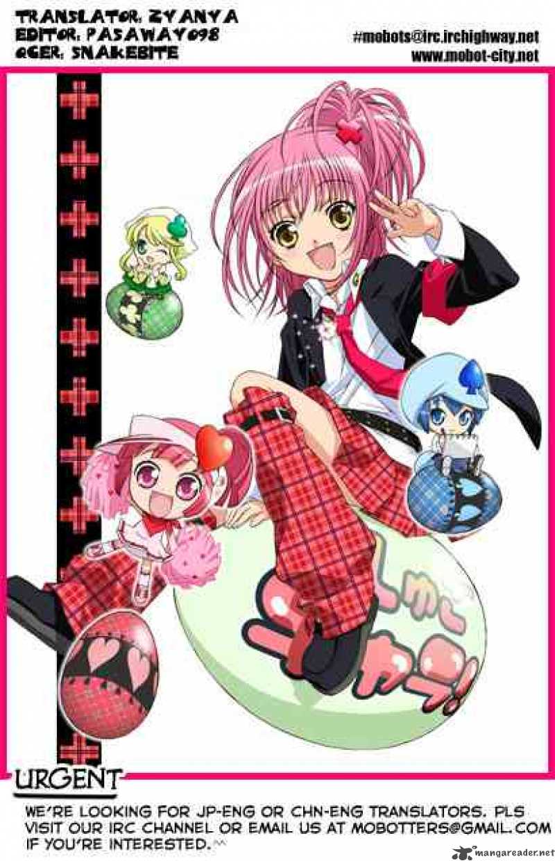 Shugo Chara 10 40