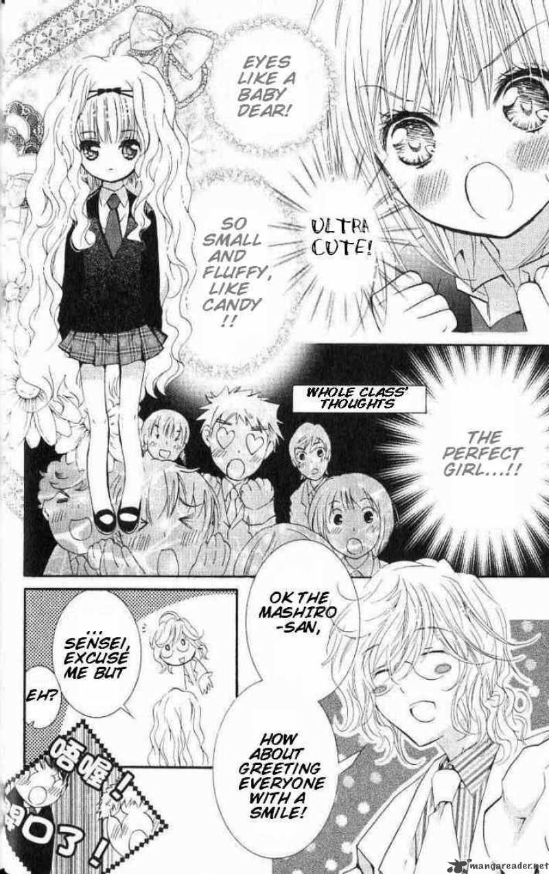 Shugo Chara 15 24