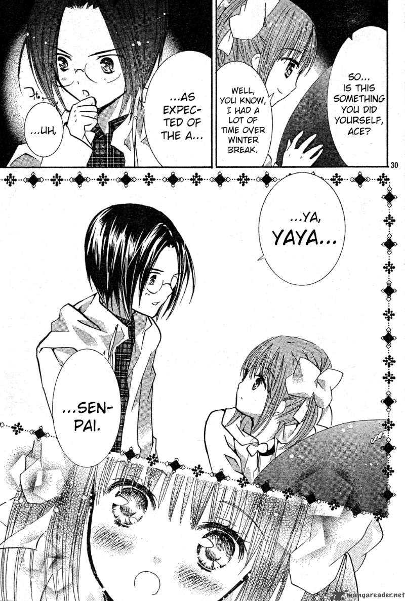 Shugo Chara Encore 3 28