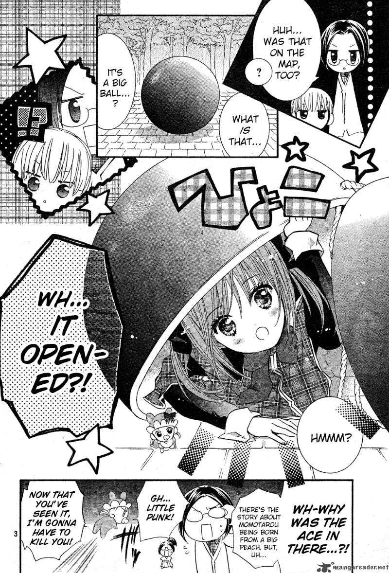 Shugo Chara Encore 3 4