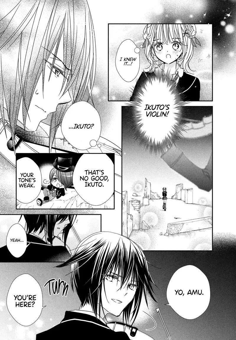 Shugo Chara Jewel Joker 10 11