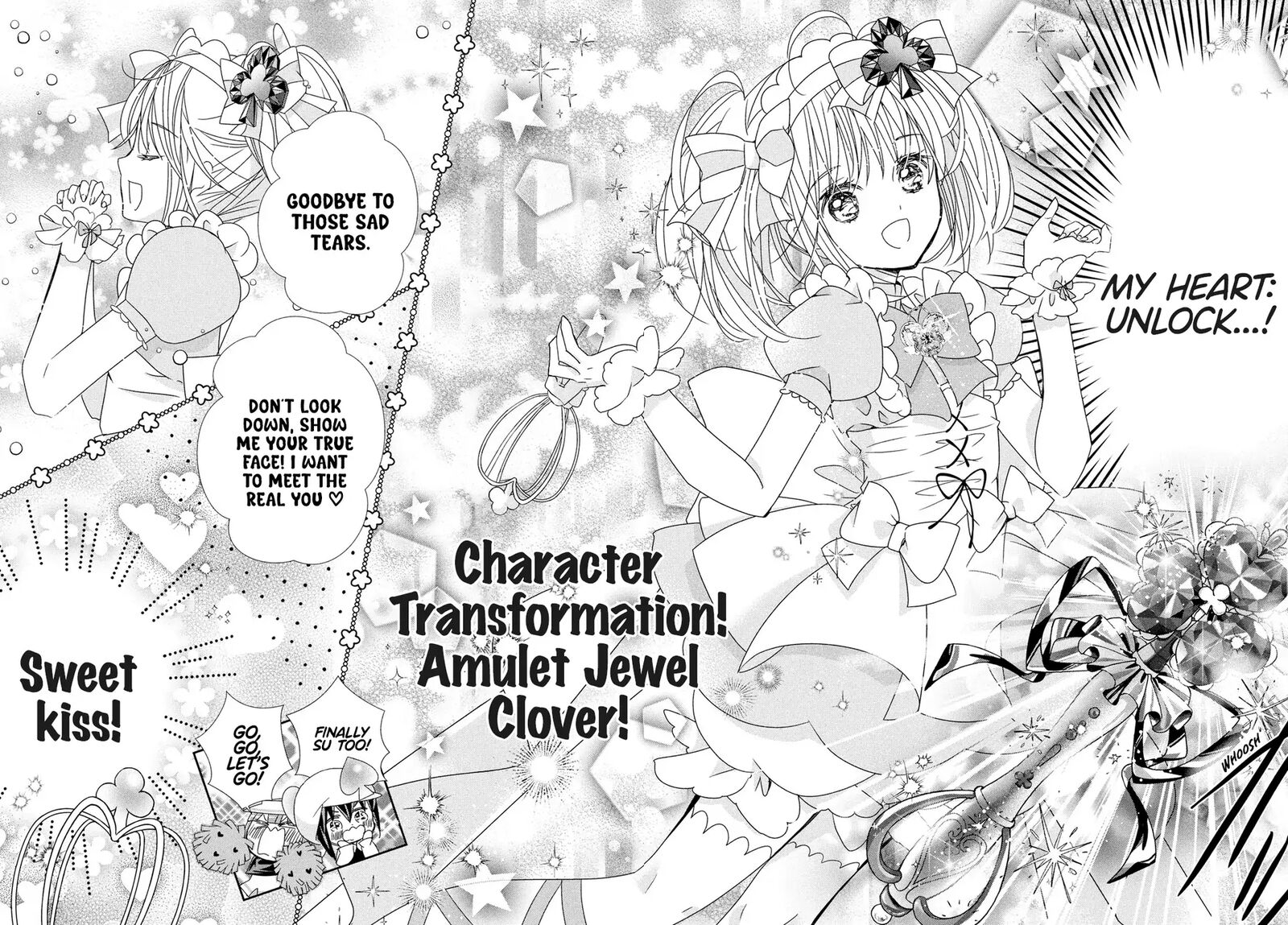 Shugo Chara Jewel Joker 10 32