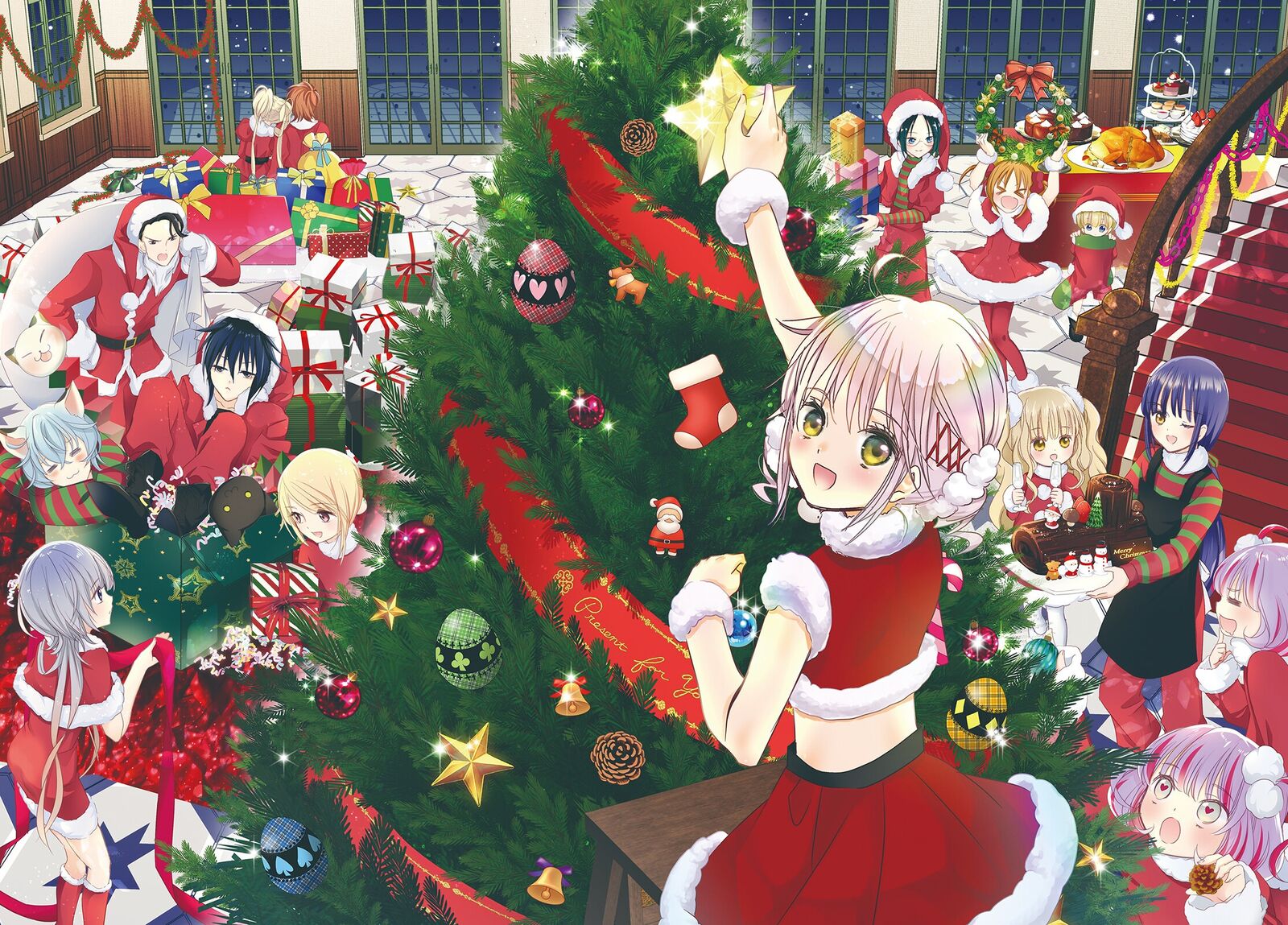 Shugo Chara Jewel Joker 14 2