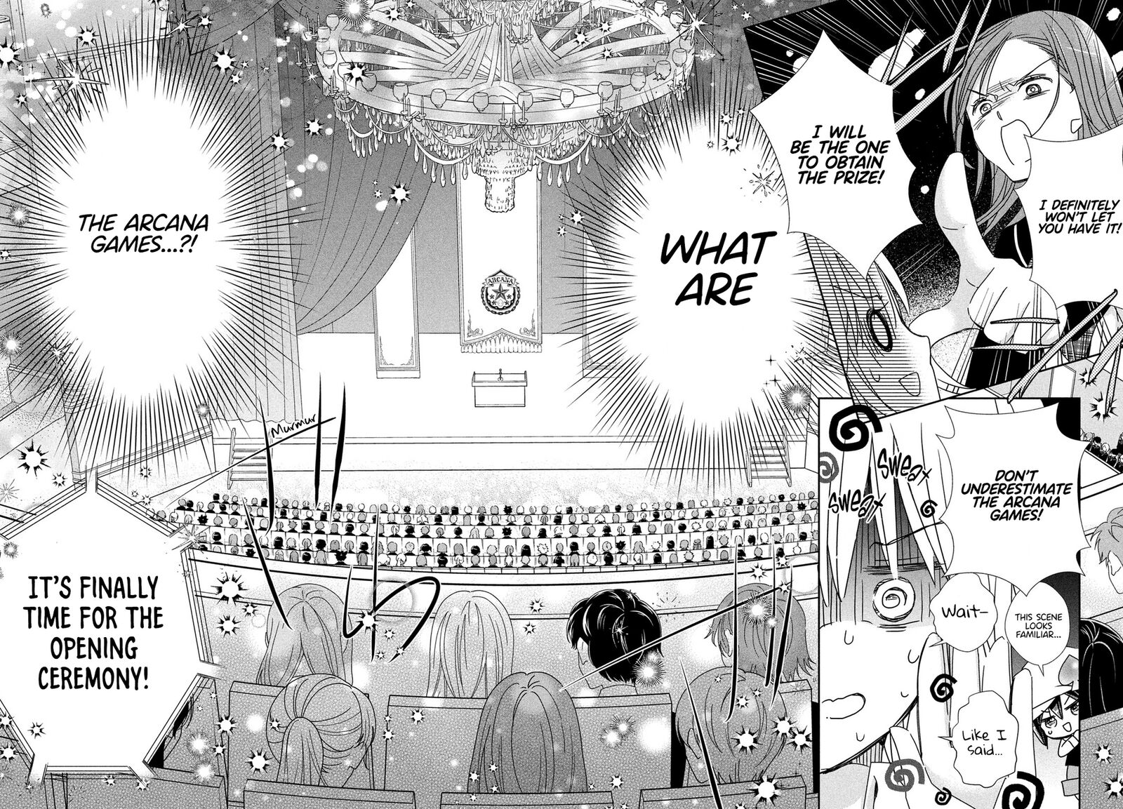 Shugo Chara Jewel Joker 3 6