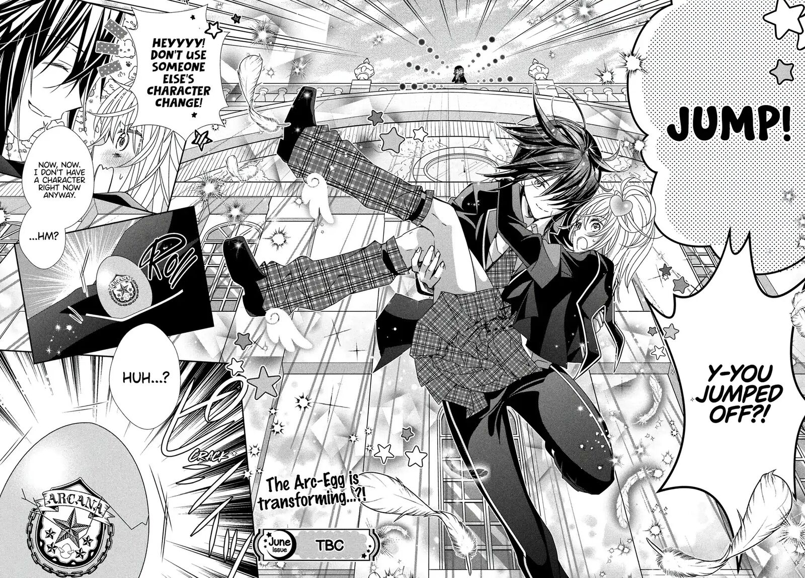 Shugo Chara Jewel Joker 8 42