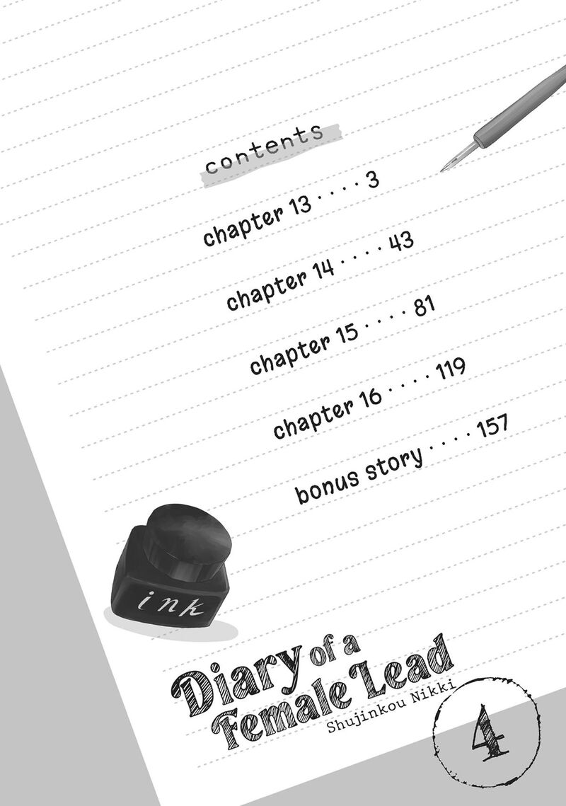 Shujinkou Nikki 13 3