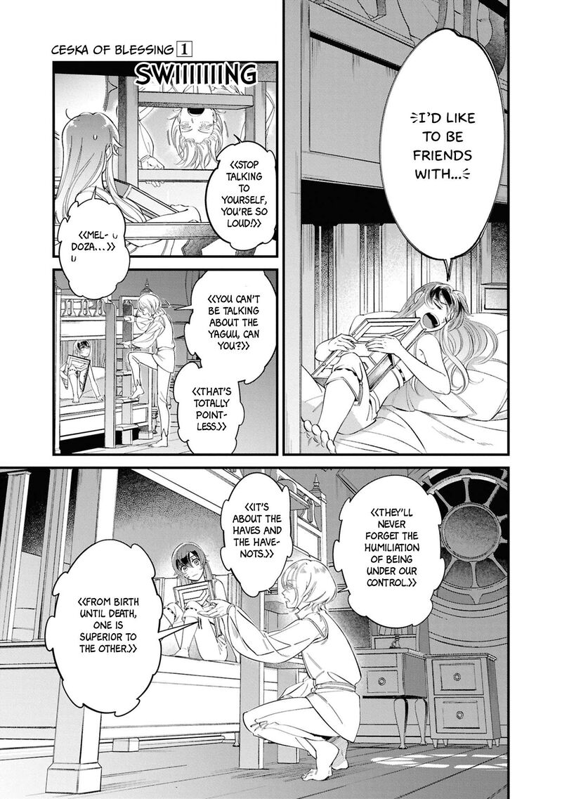 Shukufuku No Ceska 1 24