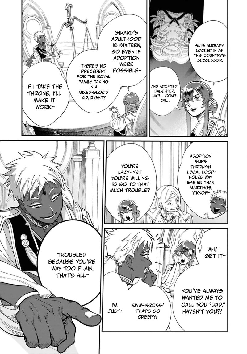 Shukufuku No Ceska 10 6