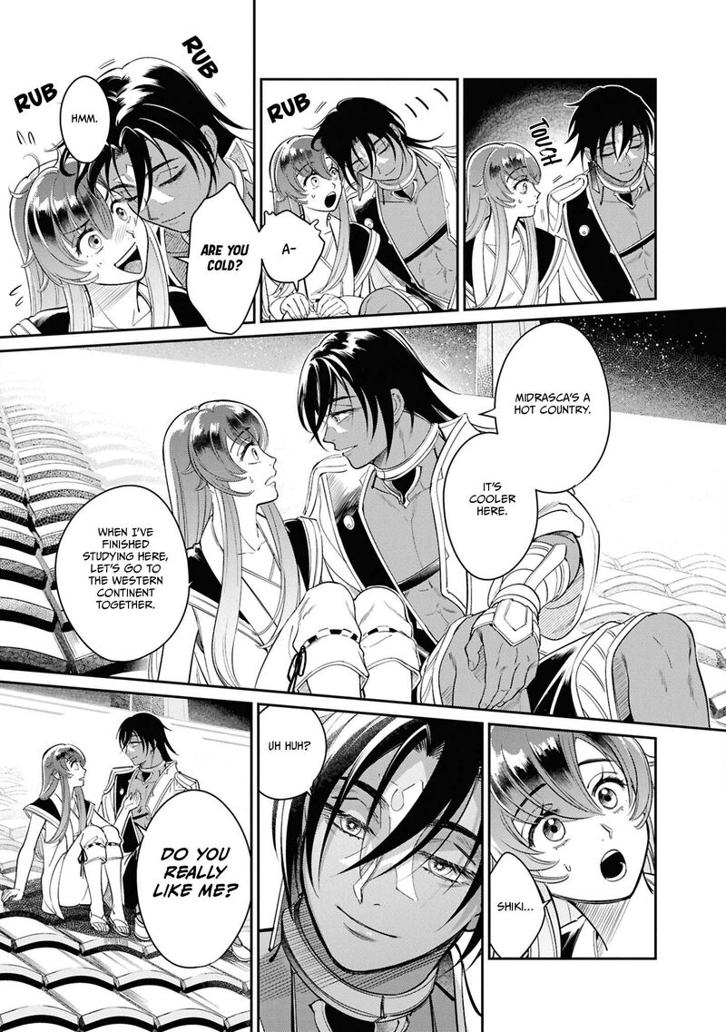 Shukufuku No Ceska 3 19