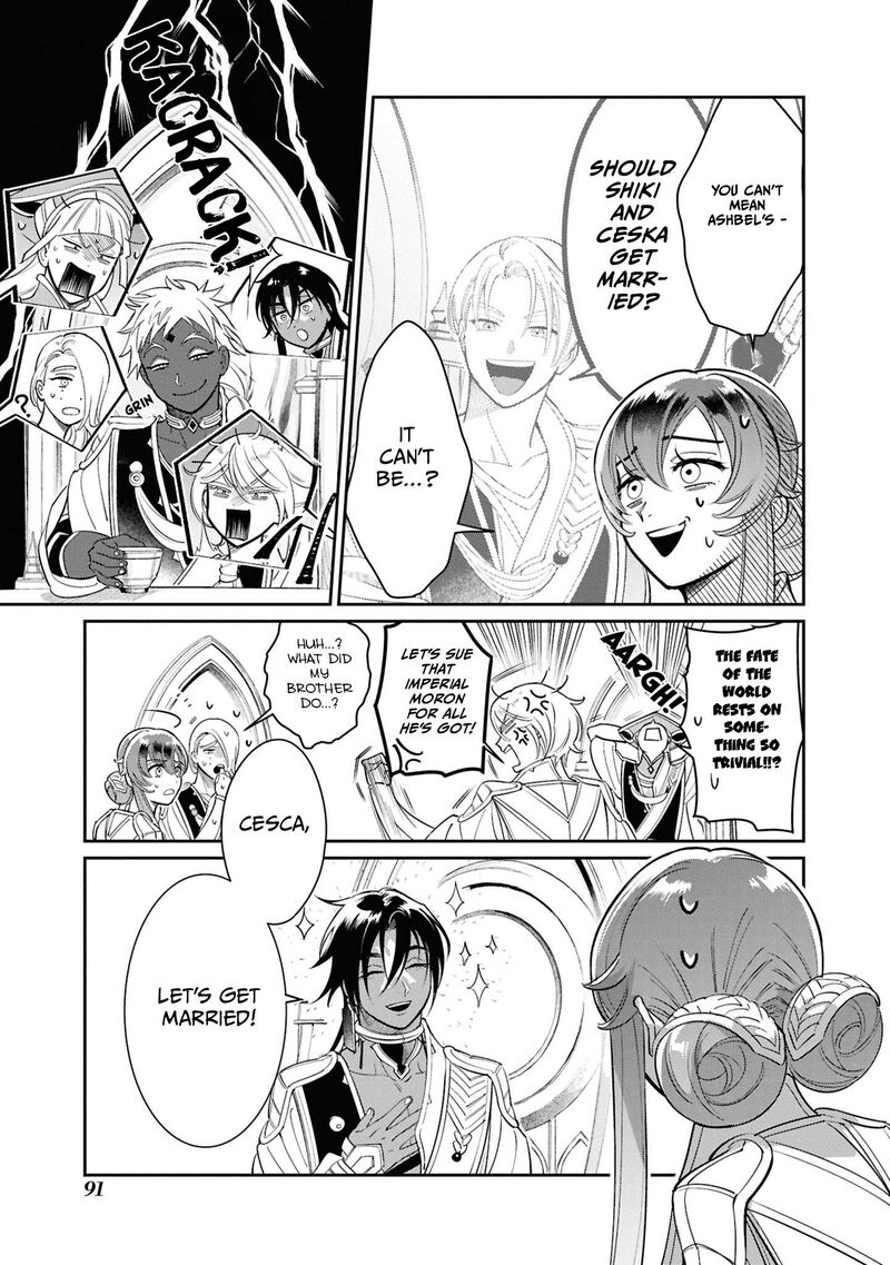 Shukufuku No Ceska 3 9