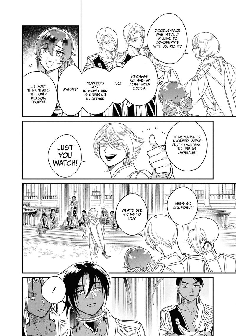 Shukufuku No Ceska 4 8