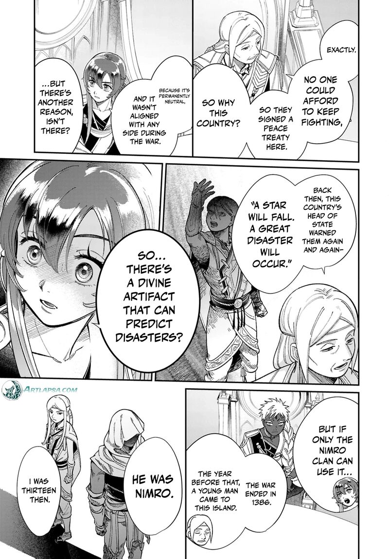 Shukufuku No Ceska 9 26