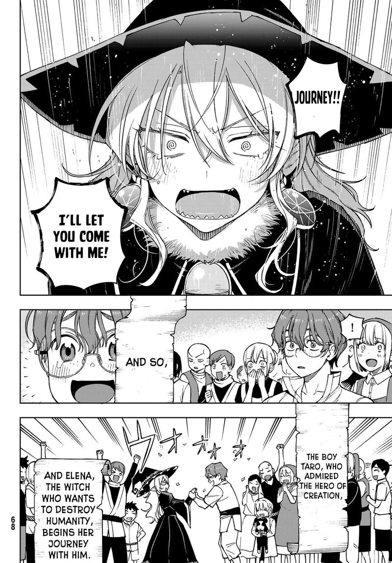 Shuuen No Majo To Sekai No Tabi 1 60
