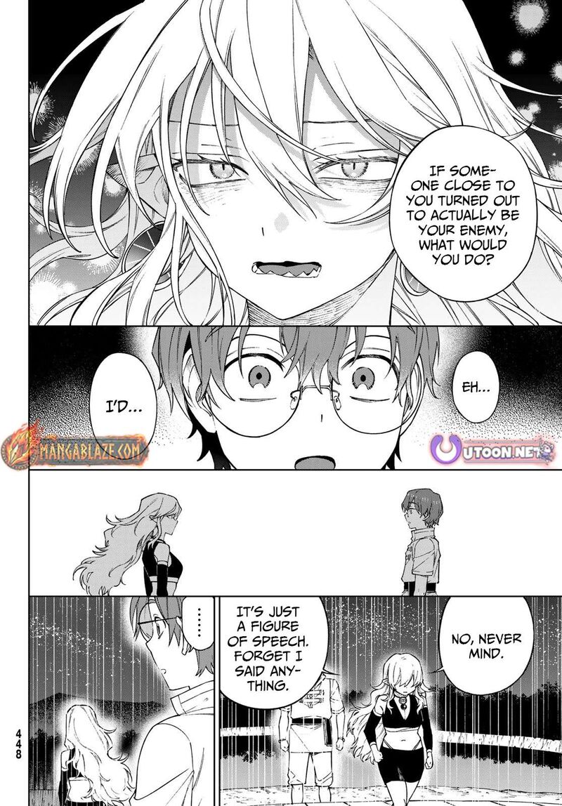 Shuuen No Majo To Sekai No Tabi 11 21