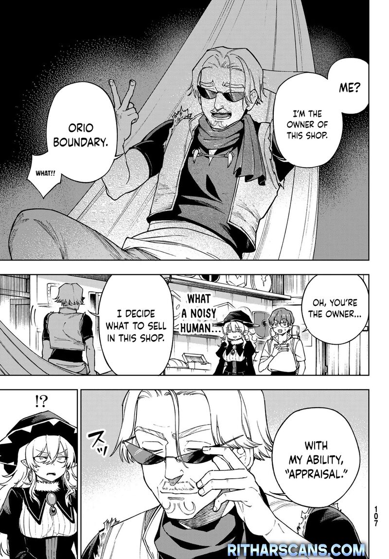 Shuuen No Majo To Sekai No Tabi 2 18
