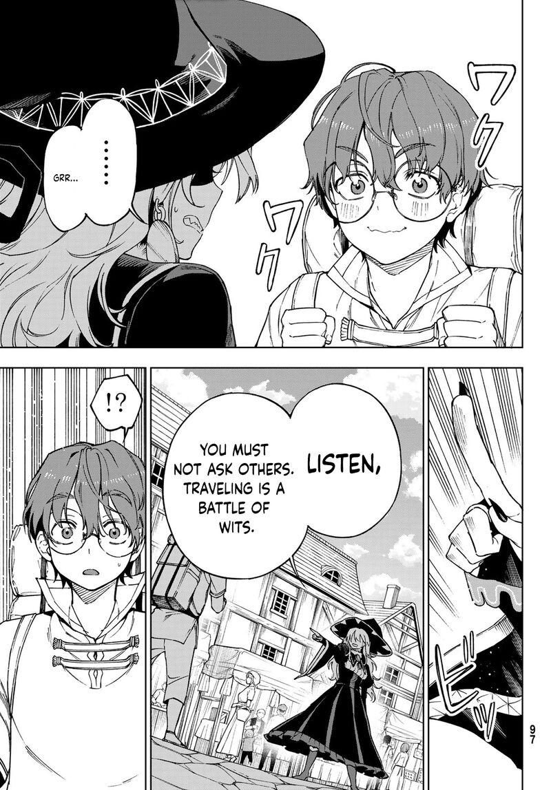 Shuuen No Majo To Sekai No Tabi 2 8