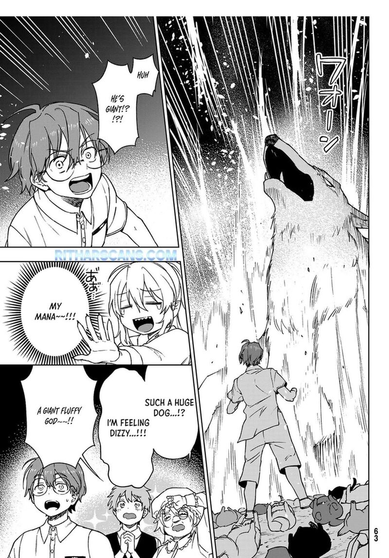 Shuuen No Majo To Sekai No Tabi 3 31