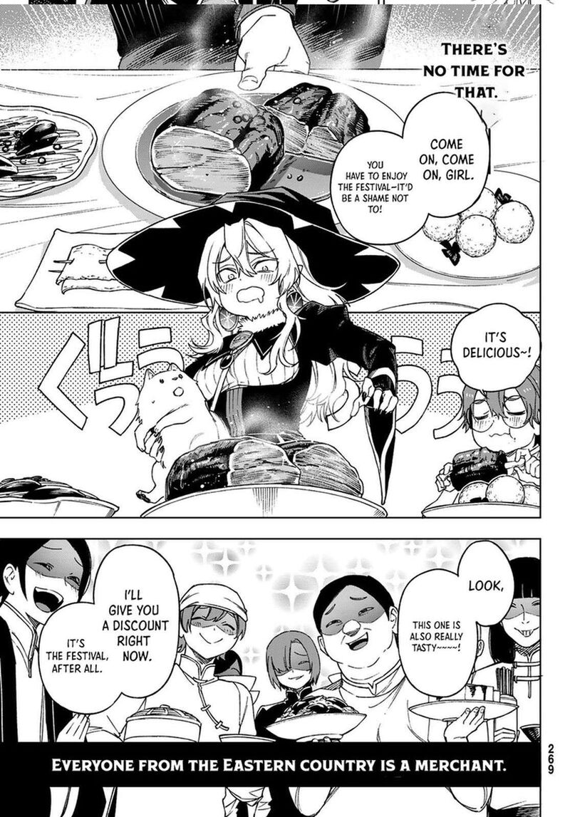 Shuuen No Majo To Sekai No Tabi 4 8