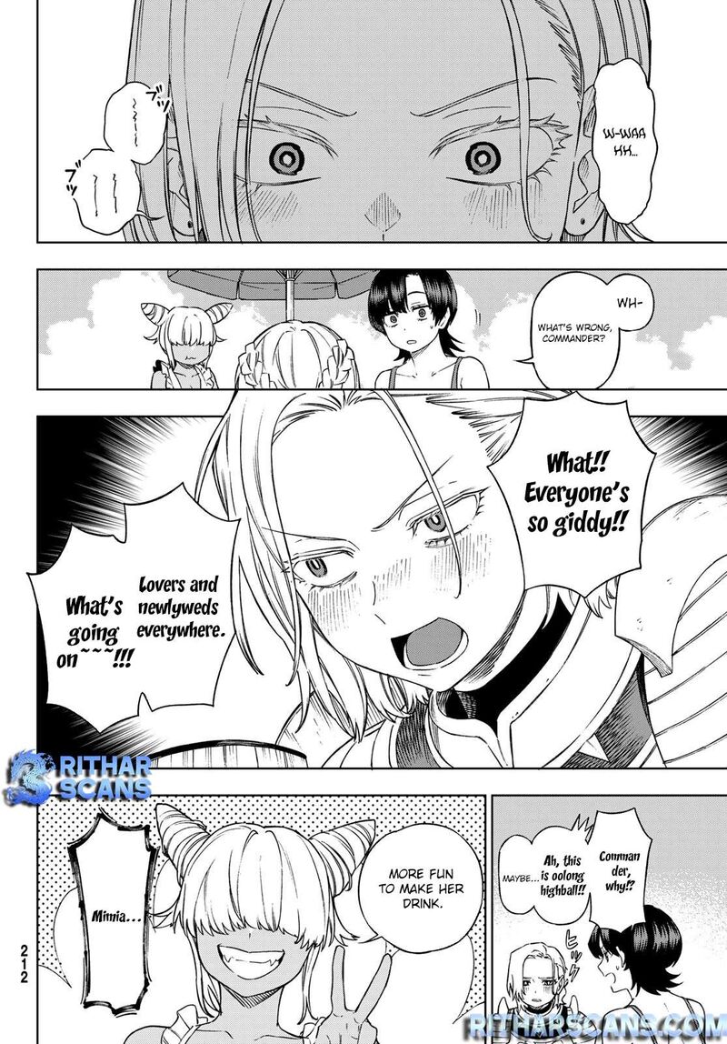 Shuuen No Majo To Sekai No Tabi 5 25