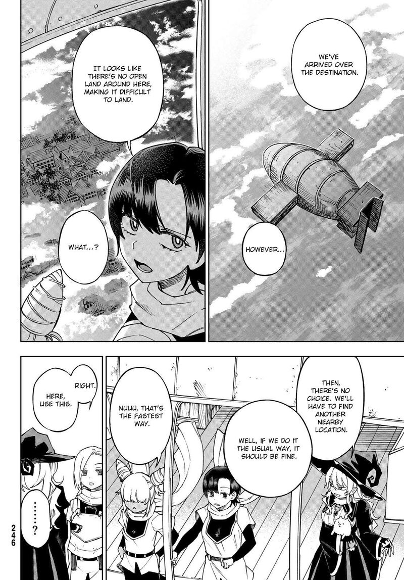 Shuuen No Majo To Sekai No Tabi 6 23