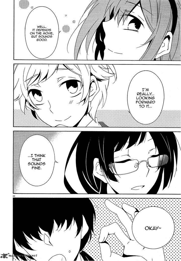 Shuuen No Shiori 17 21