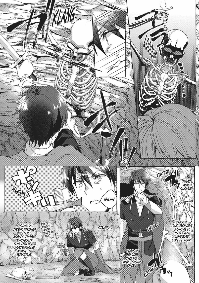 Shuufuku Sukiru Ga Bannou ChIIto Ka Shitanode Buki Ya Demo Hirakou Ka To Omoimasu 1 18