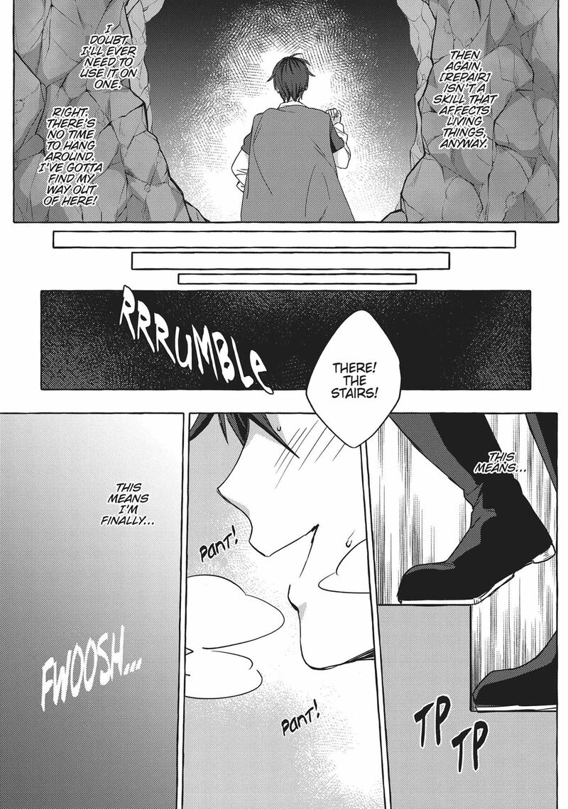 Shuufuku Sukiru Ga Bannou ChIIto Ka Shitanode Buki Ya Demo Hirakou Ka To Omoimasu 1 28