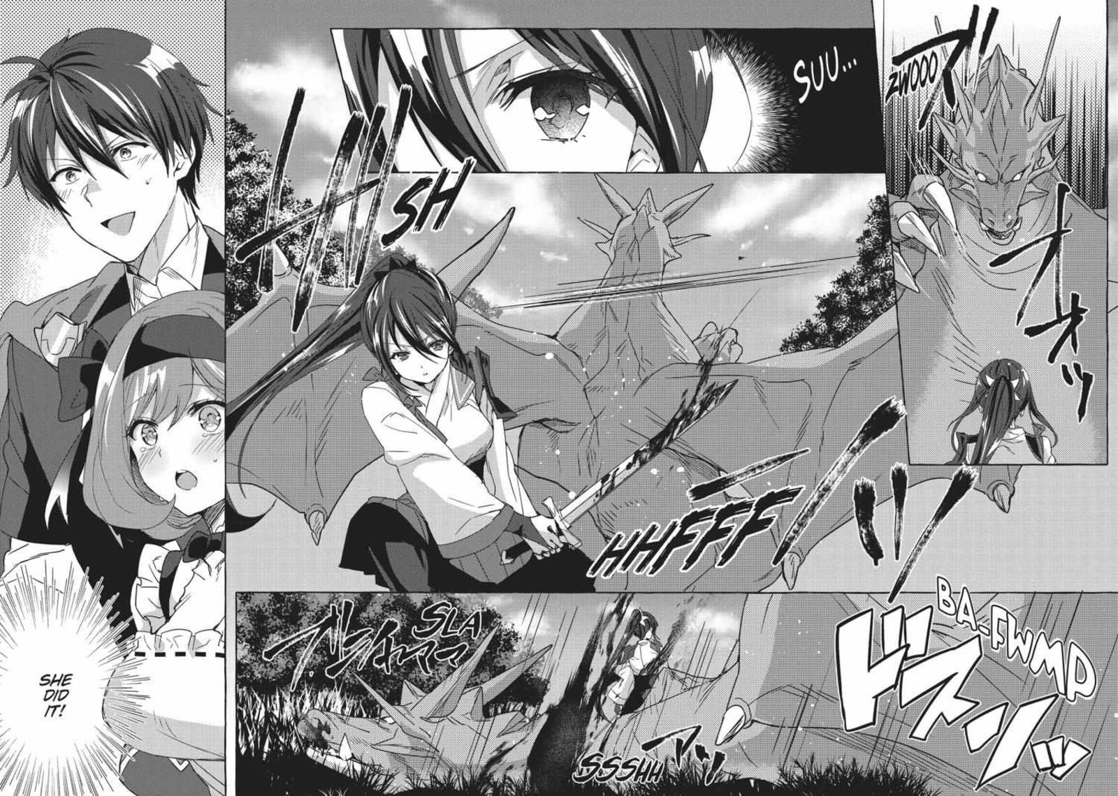Shuufuku Sukiru Ga Bannou ChIIto Ka Shitanode Buki Ya Demo Hirakou Ka To Omoimasu 1 34