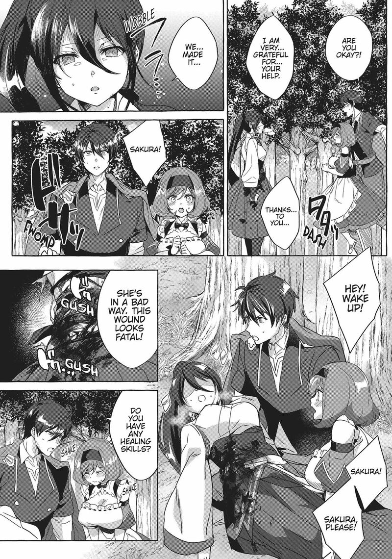 Shuufuku Sukiru Ga Bannou ChIIto Ka Shitanode Buki Ya Demo Hirakou Ka To Omoimasu 1 35