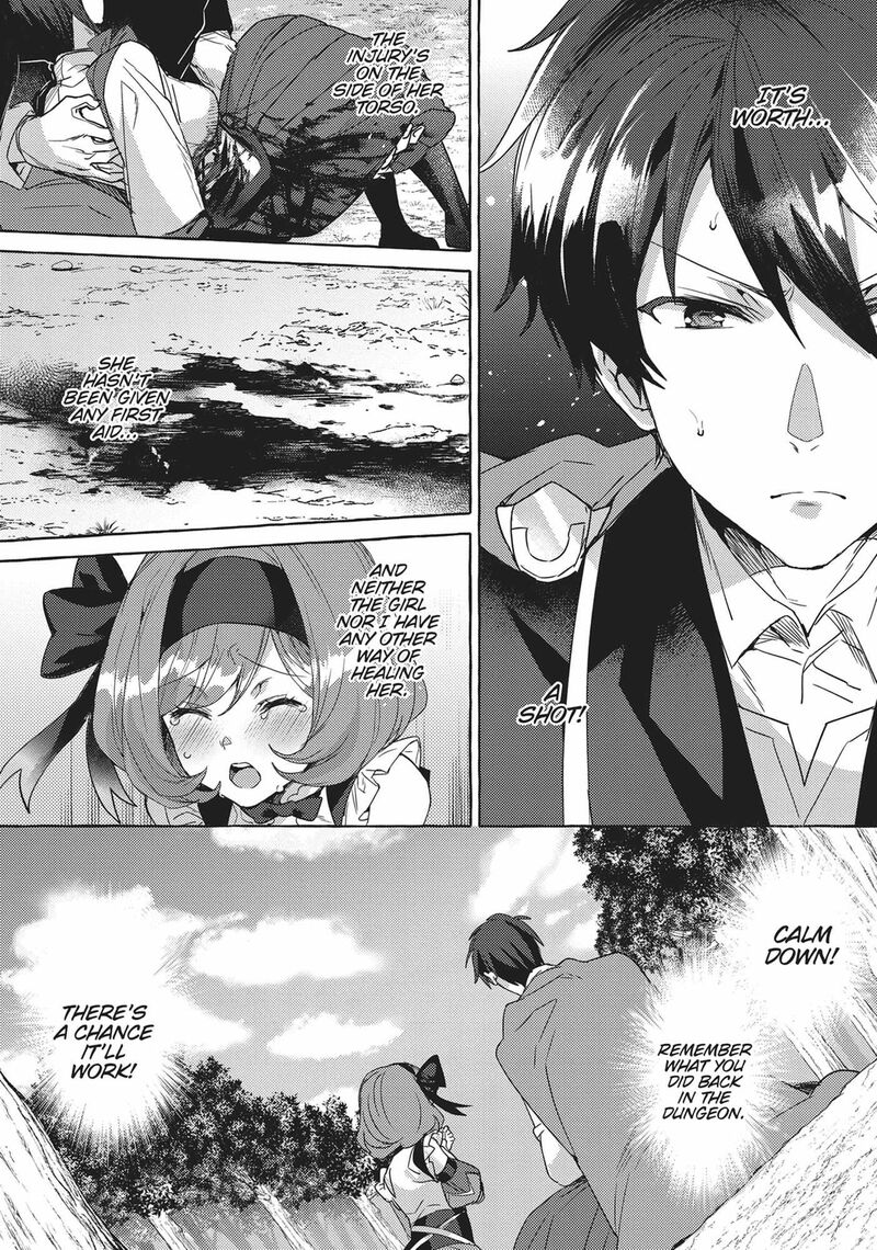 Shuufuku Sukiru Ga Bannou ChIIto Ka Shitanode Buki Ya Demo Hirakou Ka To Omoimasu 1 37