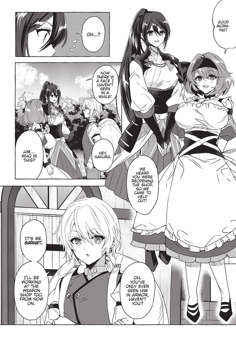 Shuufuku Sukiru Ga Bannou ChIIto Ka Shitanode Buki Ya Demo Hirakou Ka To Omoimasu 14 16