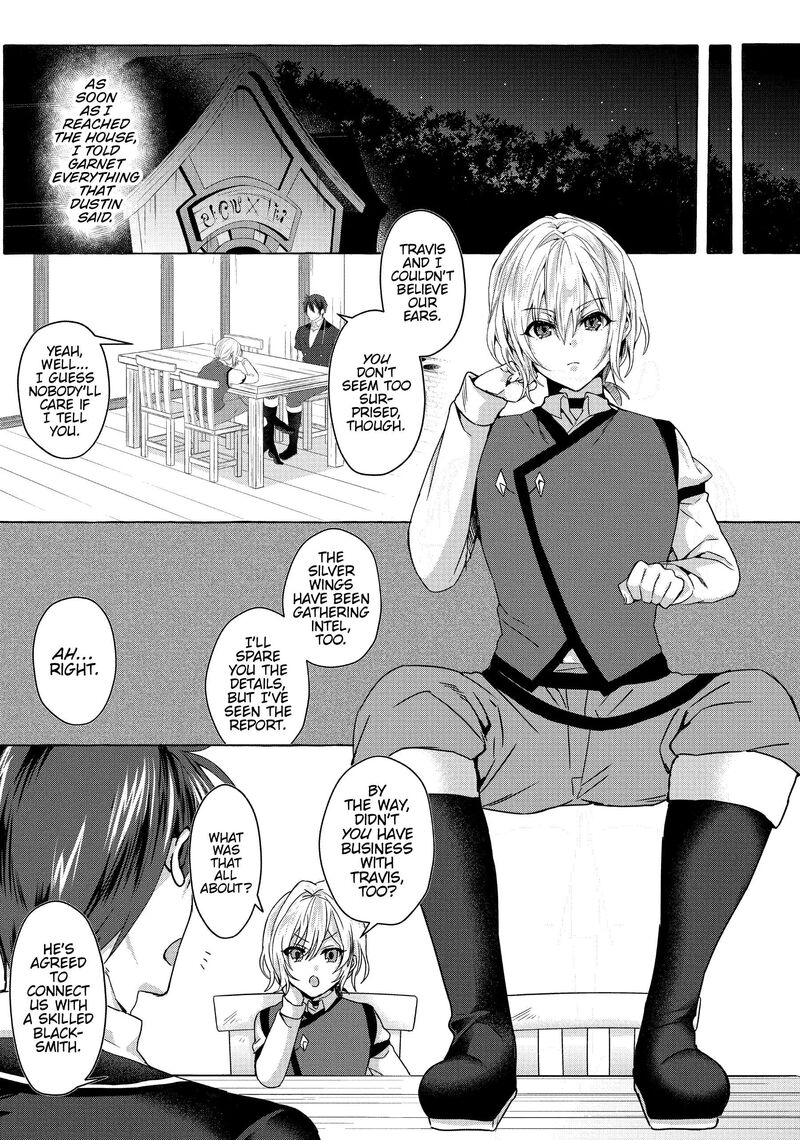 Shuufuku Sukiru Ga Bannou ChIIto Ka Shitanode Buki Ya Demo Hirakou Ka To Omoimasu 24 19