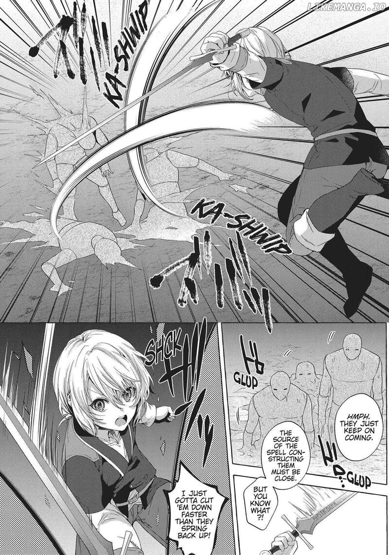 Shuufuku Sukiru Ga Bannou ChIIto Ka Shitanode Buki Ya Demo Hirakou Ka To Omoimasu 29 4