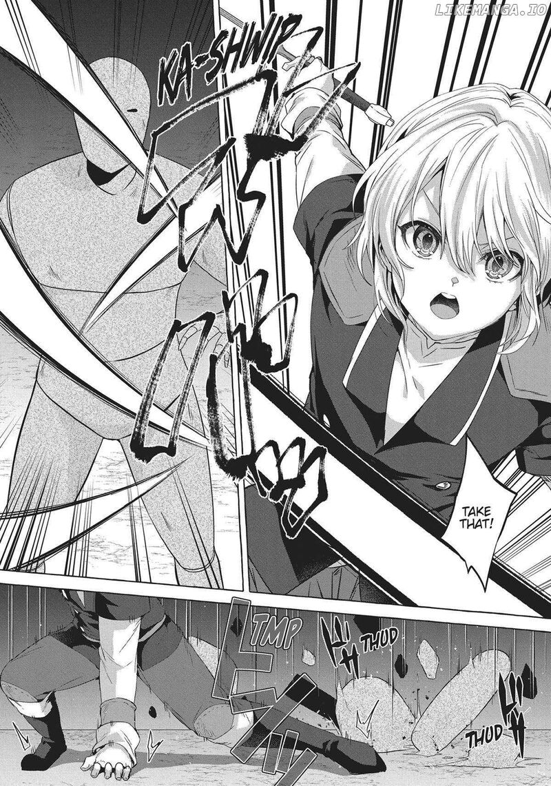 Shuufuku Sukiru Ga Bannou ChIIto Ka Shitanode Buki Ya Demo Hirakou Ka To Omoimasu 29 9
