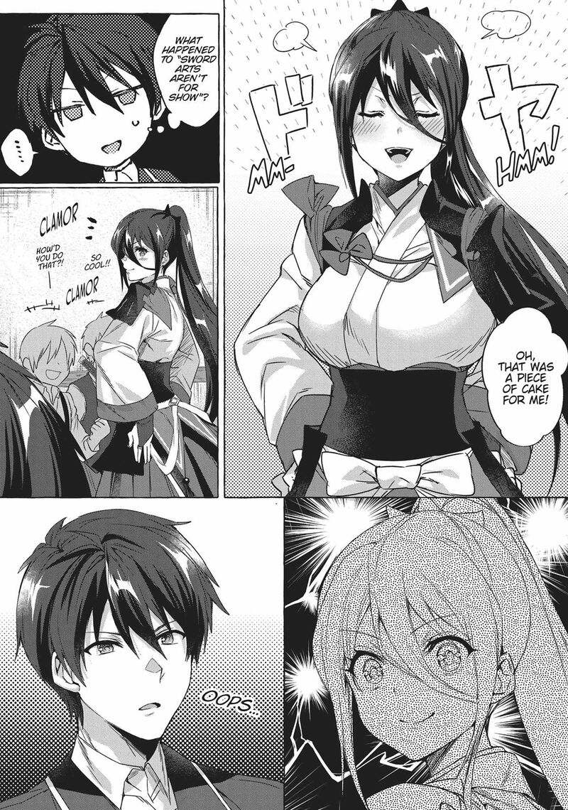 Shuufuku Sukiru Ga Bannou ChIIto Ka Shitanode Buki Ya Demo Hirakou Ka To Omoimasu 3 14